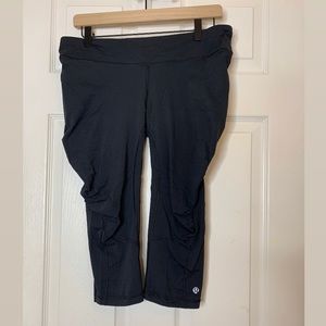 Lululemon Crop Leggings